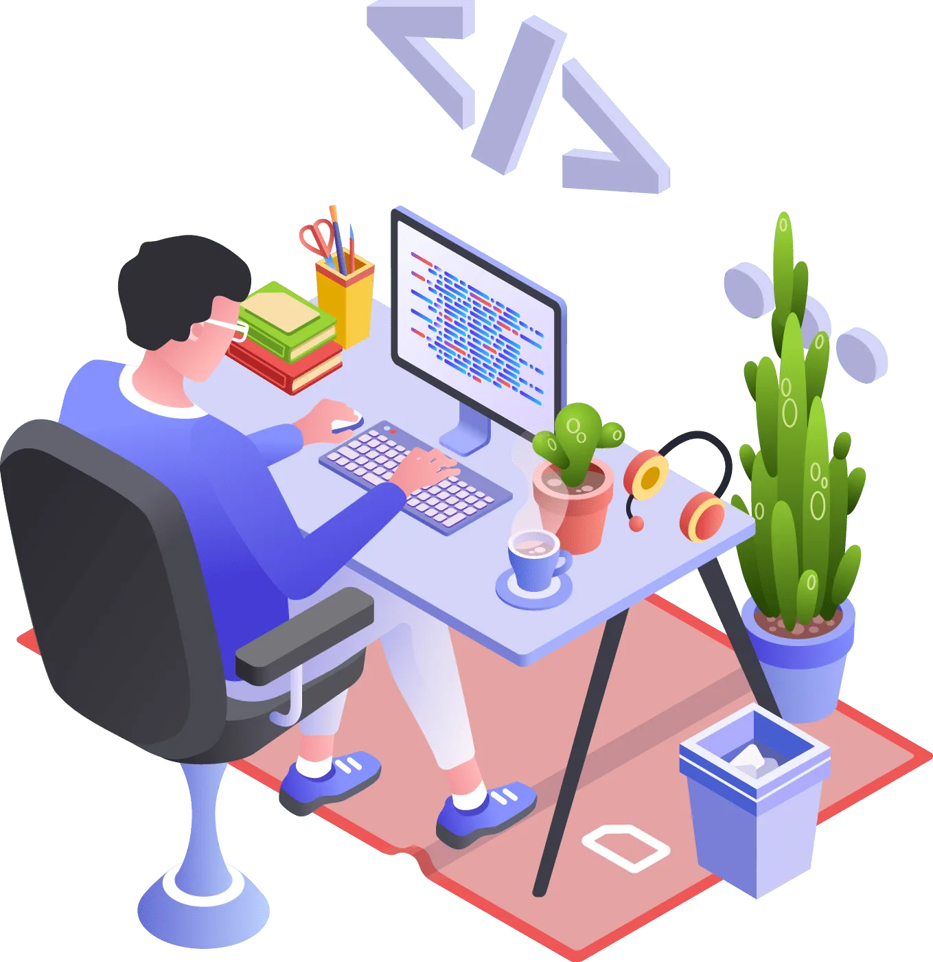 We're Building Modern  And High Software - 雷速